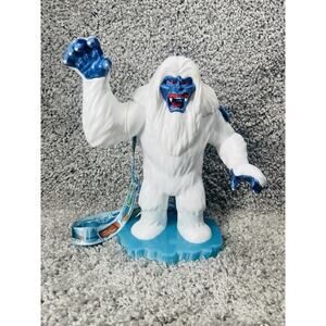 Disneyland 70th Anniversary Matterhorn Abominable Snowman Yeti Sipper New